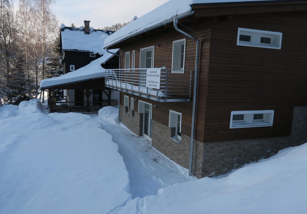 Horska Chata U Vleku Apartment Rokytnice nad Jizerou Exterior photo