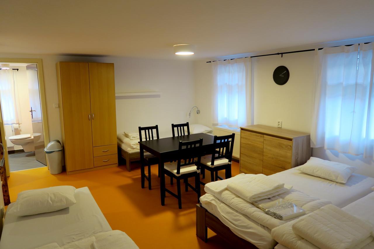 Horska Chata U Vleku Rokytnice nad Jizerou Room photo