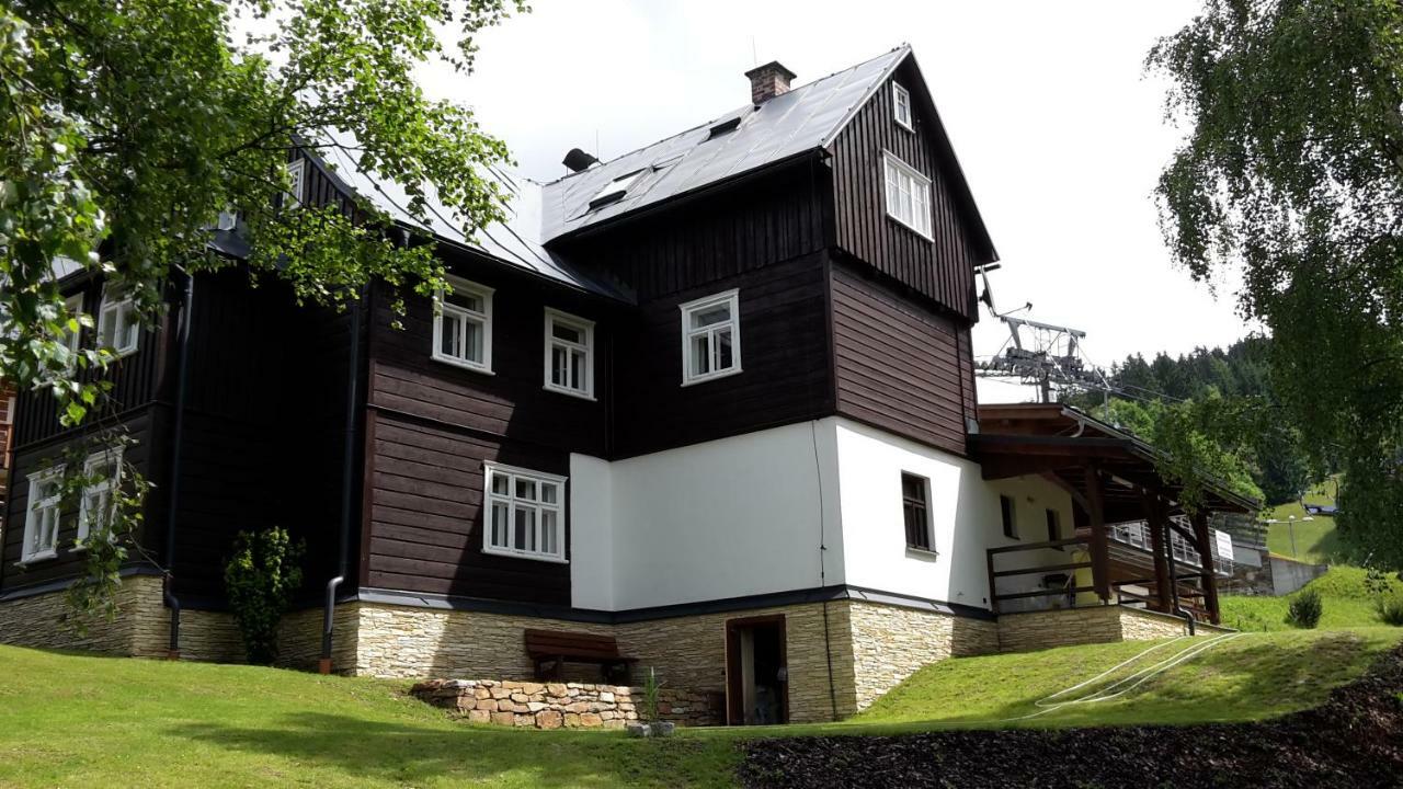 Horska Chata U Vleku Rokytnice nad Jizerou Exterior photo